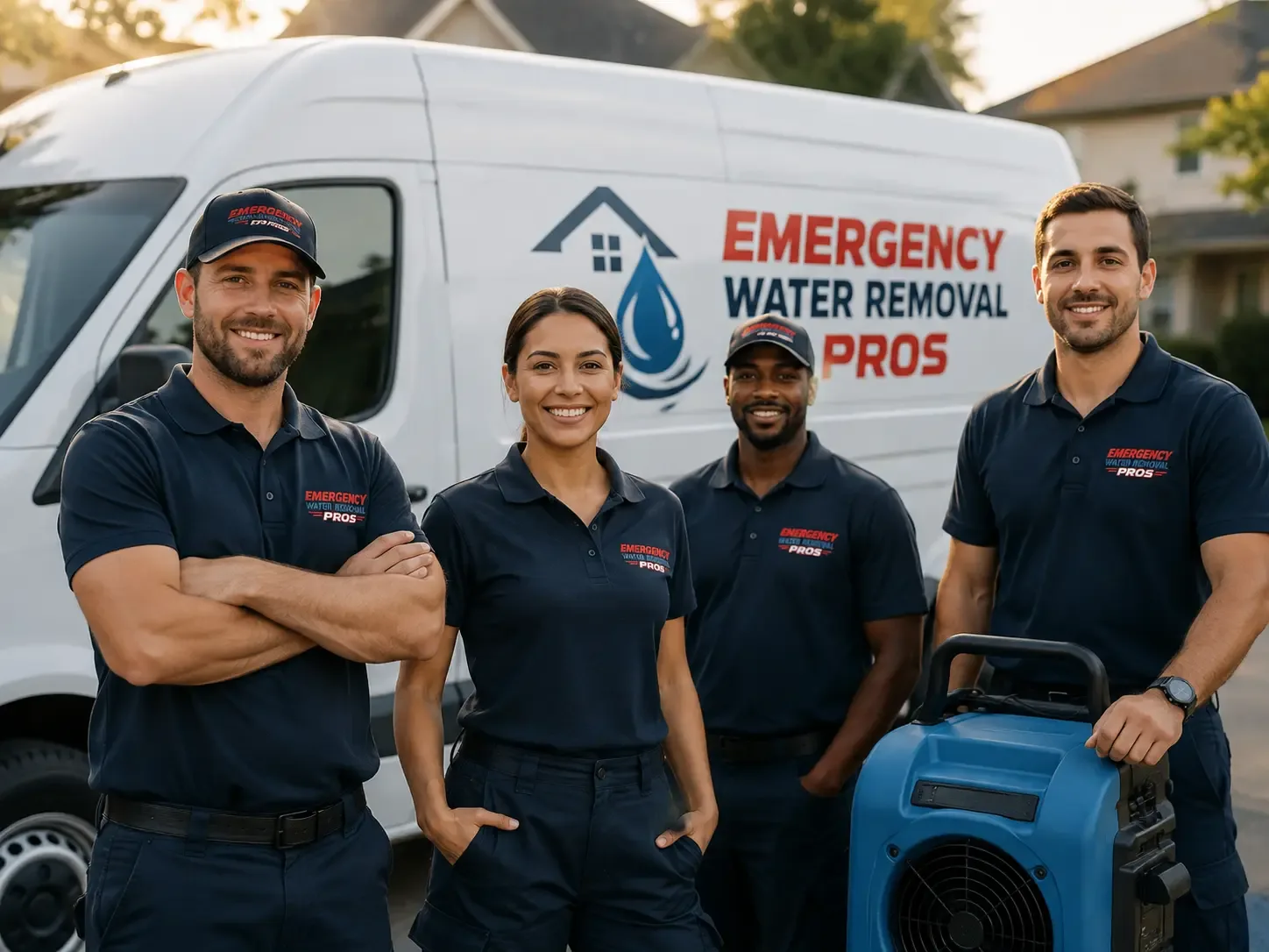 Emergency Water Removal company in Almond, NY